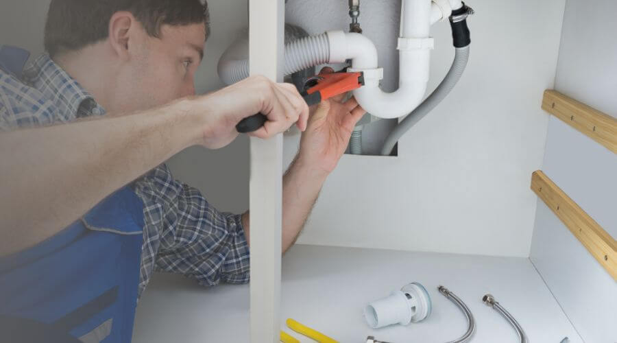 Local water heater installation in Camp Hill, PA