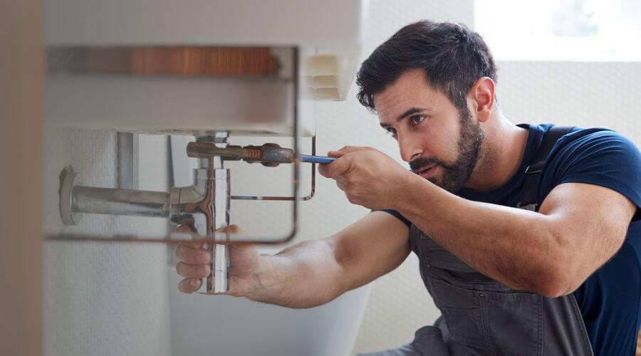 Professional water heater installation services in Camp Hill, PA
